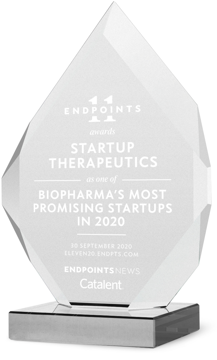 Endpoints 11 award